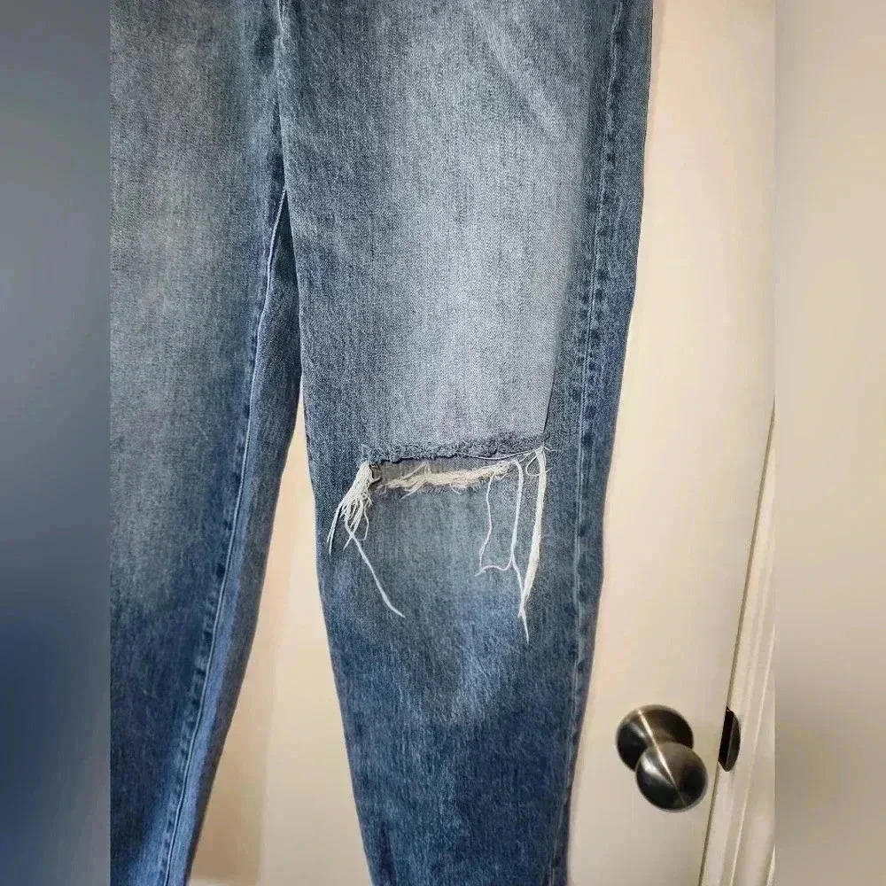 Madewell TheDad womens jeans size 28 - Picture 4 of 7